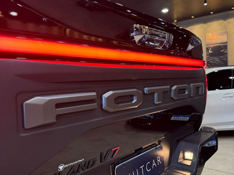 FOTON TUNLAND V7 HIBRID