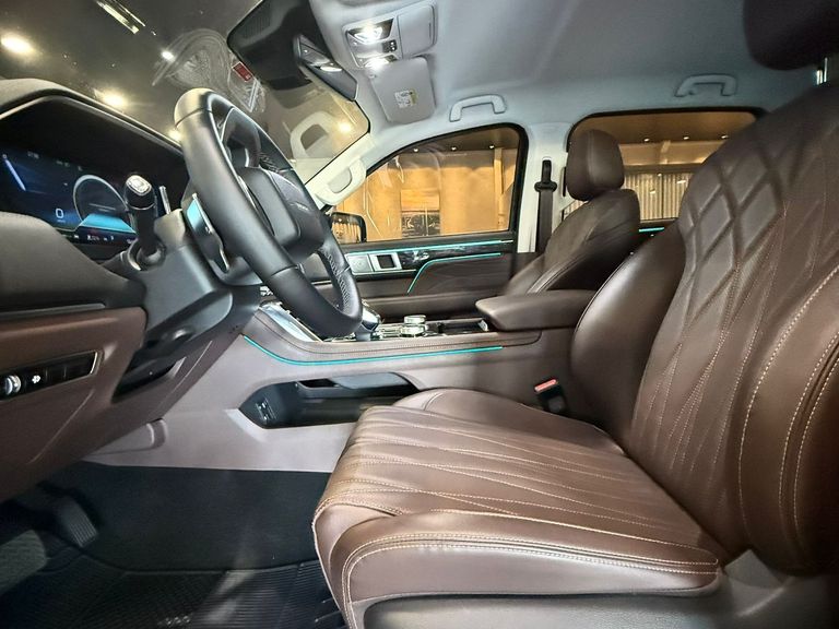 FOTON TUNLAND V7 HIBRID