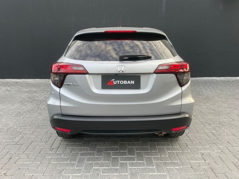 Honda HR-V LX 1.8 Flexone 16V 5p Aut.
