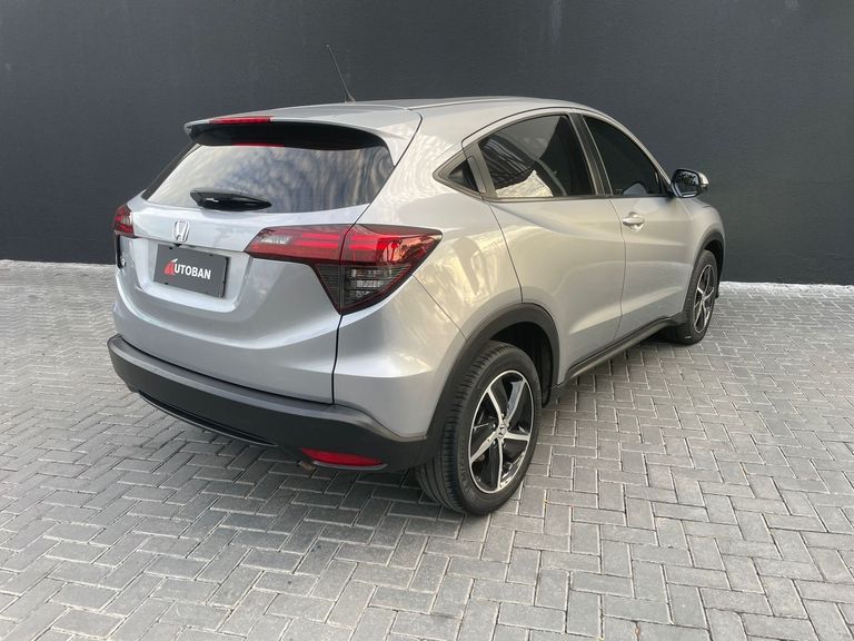 Honda HR-V LX 1.8 Flexone 16V 5p Aut.
