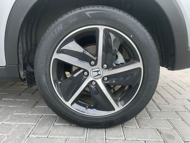Honda HR-V LX 1.8 Flexone 16V 5p Aut.