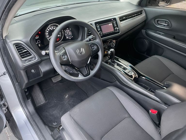 Honda HR-V LX 1.8 Flexone 16V 5p Aut.