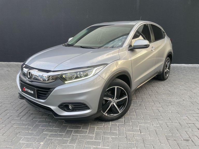 Honda HR-V LX 1.8 Flexone 16V 5p Aut.