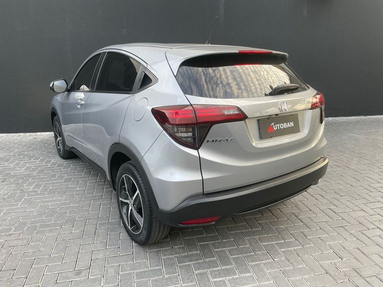 Honda HR-V LX 1.8 Flexone 16V 5p Aut.