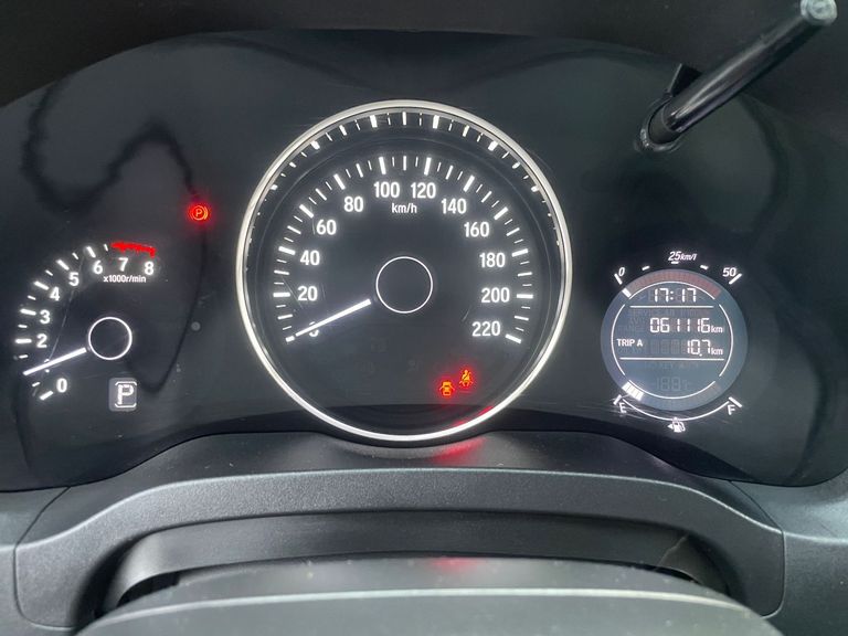 Honda HR-V LX 1.8 Flexone 16V 5p Aut.