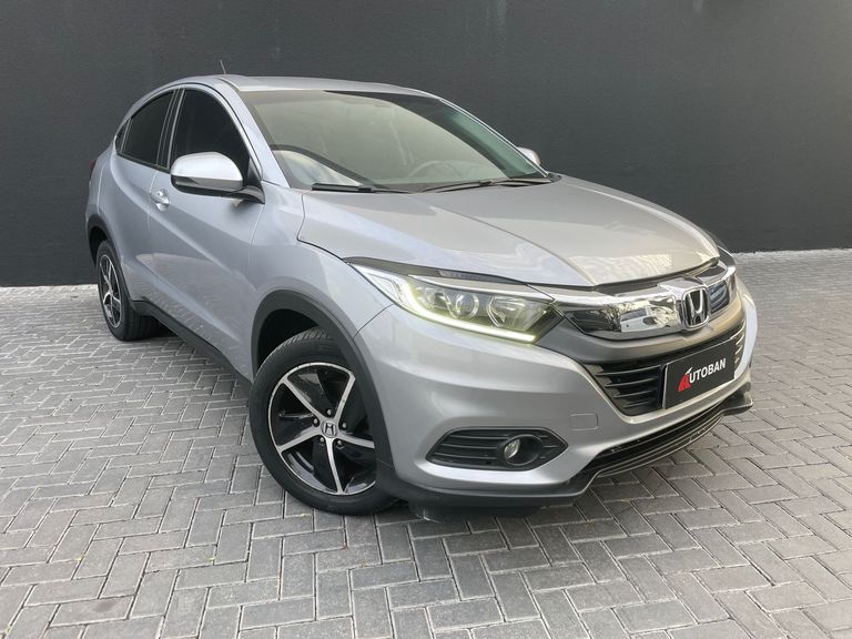 Honda HR-V LX 1.8 Flexone 16V 5p Aut.