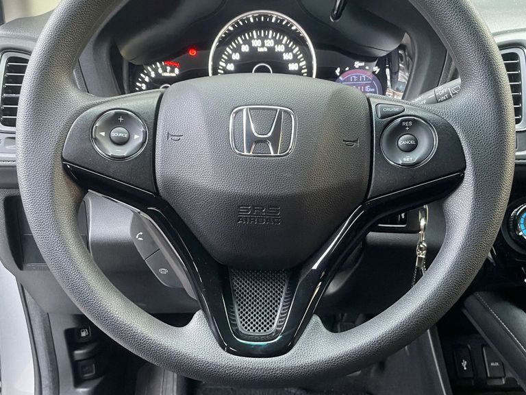 Honda HR-V LX 1.8 Flexone 16V 5p Aut.