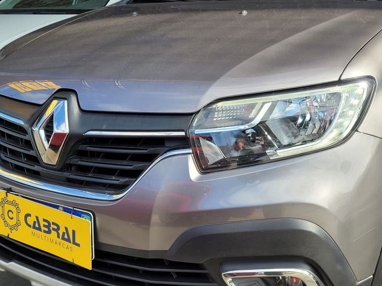 Renault SANDERO Intense Flex 1.6 16V 5p Aut.