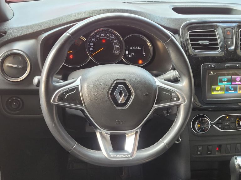 Renault SANDERO Intense Flex 1.6 16V 5p Aut.