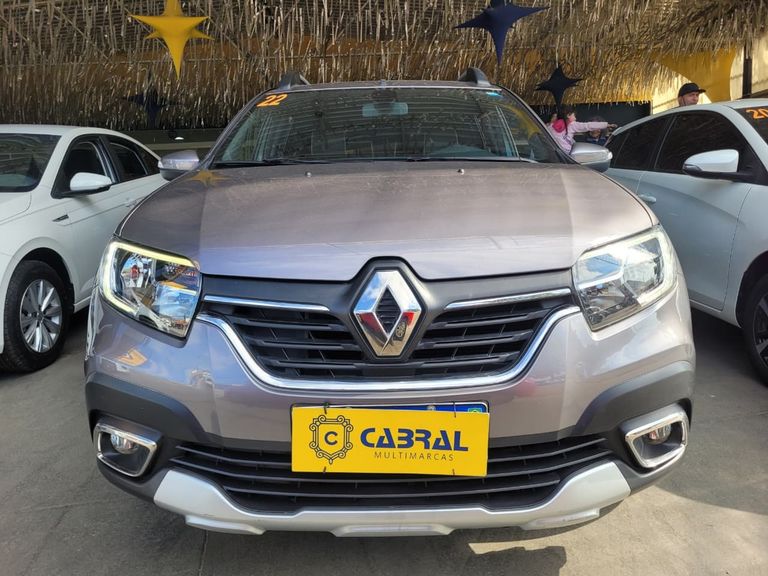 Renault SANDERO Intense Flex 1.6 16V 5p Aut.