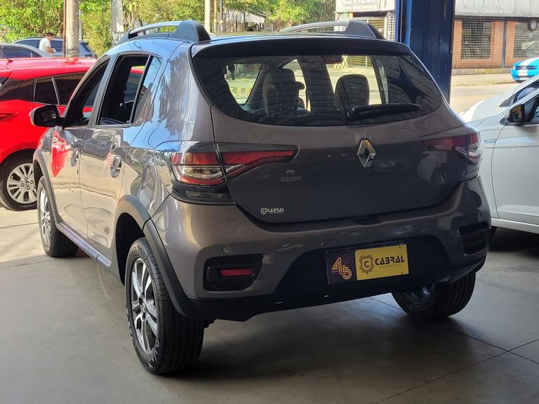 Renault SANDERO Intense Flex 1.6 16V 5p Aut.