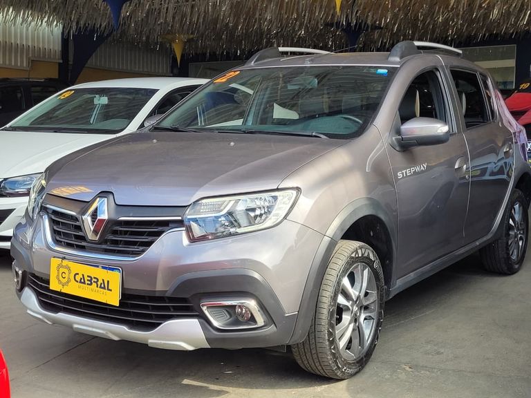 Renault SANDERO Intense Flex 1.6 16V 5p Aut.