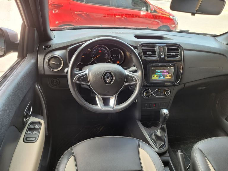 Renault SANDERO Intense Flex 1.6 16V 5p Aut.