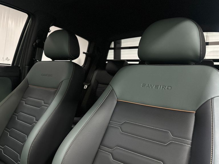 VolksWagen Saveiro Extreme 1.6 Flex 16V CD