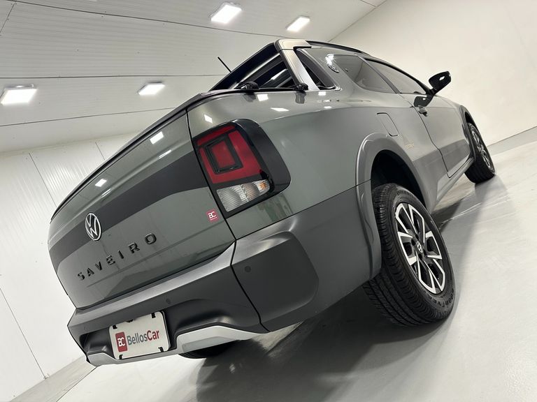 VolksWagen Saveiro Extreme 1.6 Flex 16V CD
