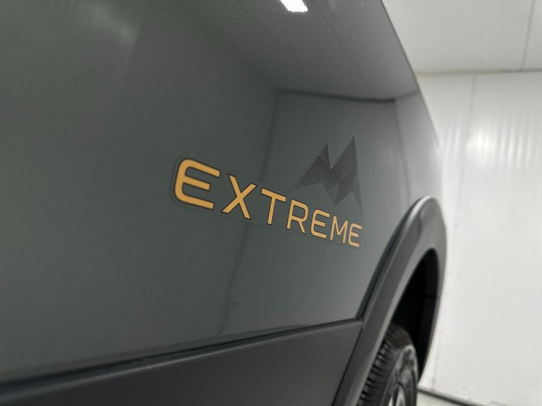 VolksWagen Saveiro Extreme 1.6 Flex 16V CD