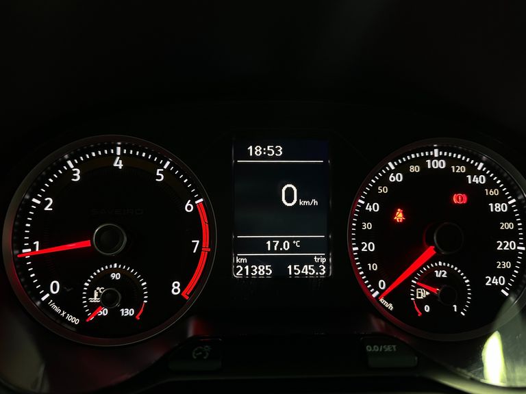 VolksWagen Saveiro Extreme 1.6 Flex 16V CD