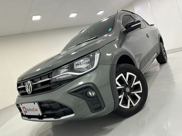 VolksWagen Saveiro Extreme 1.6 Flex 16V CD