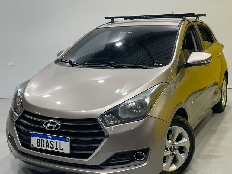 Hyundai HB20 C./C.Plus/C.Style 1.6 Flex 16V Mec.