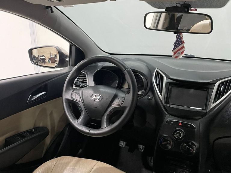 Hyundai HB20 C./C.Plus/C.Style 1.6 Flex 16V Mec.