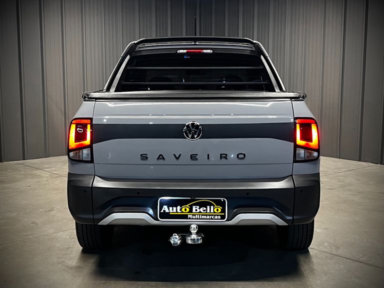 VolksWagen Saveiro Extreme 1.6 Flex 16V CD