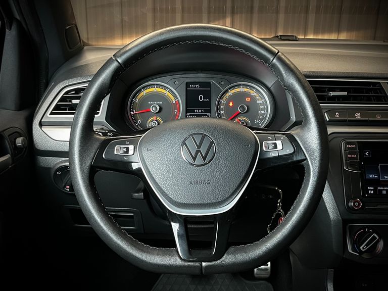 VolksWagen Saveiro Extreme 1.6 Flex 16V CD