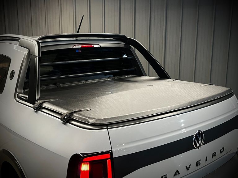 VolksWagen Saveiro Extreme 1.6 Flex 16V CD