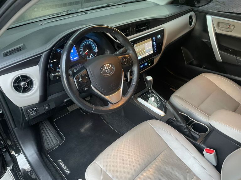 Toyota Corolla XEi 2.0 Flex 16V Aut.