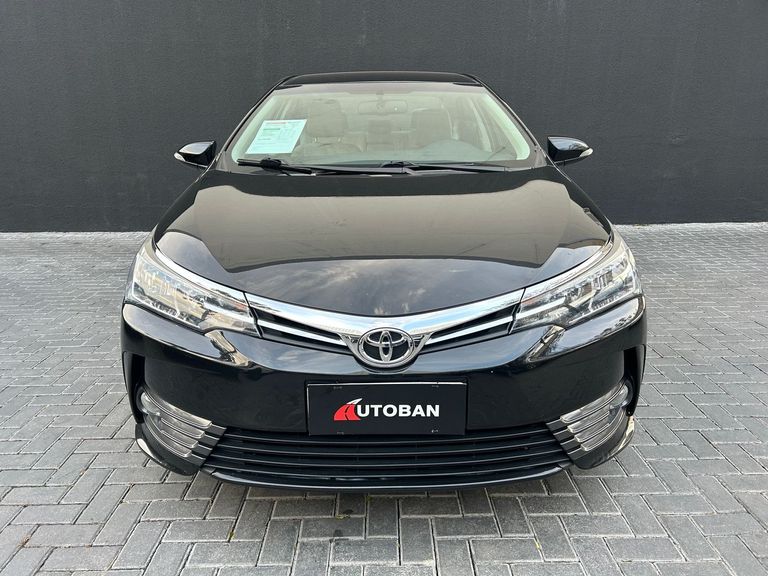 Toyota Corolla XEi 2.0 Flex 16V Aut.