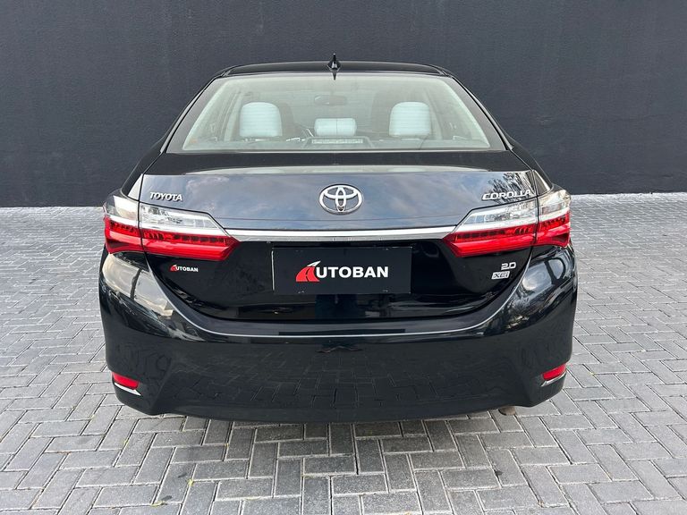 Toyota Corolla XEi 2.0 Flex 16V Aut.