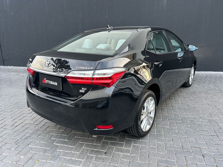 Toyota Corolla XEi 2.0 Flex 16V Aut.