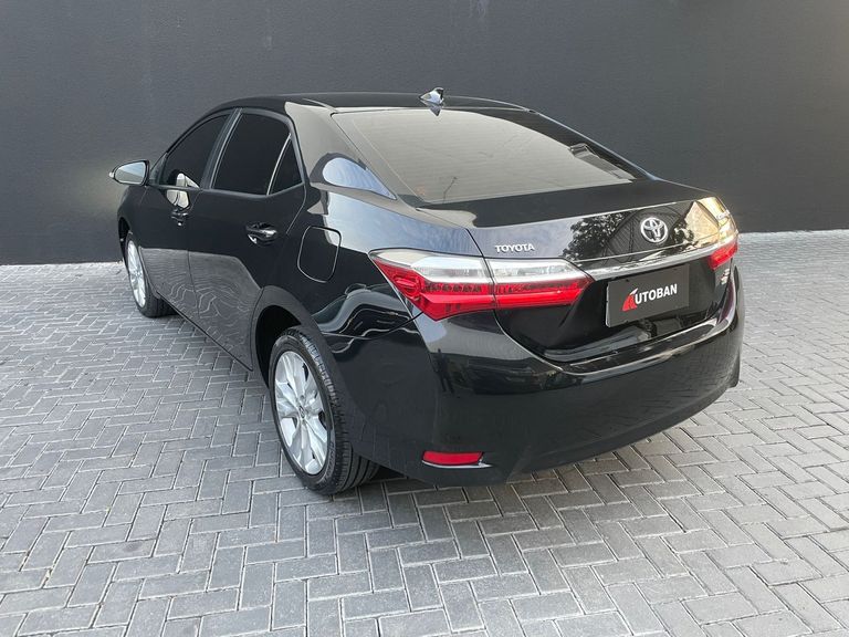 Toyota Corolla XEi 2.0 Flex 16V Aut.
