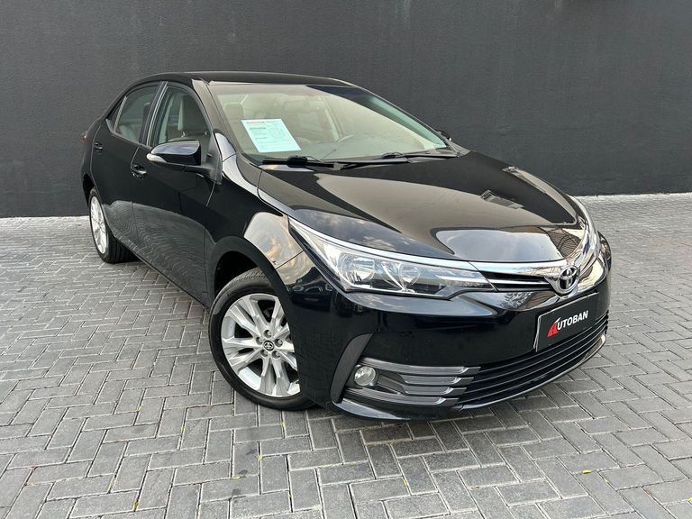Toyota Corolla XEi 2.0 Flex 16V Aut.
