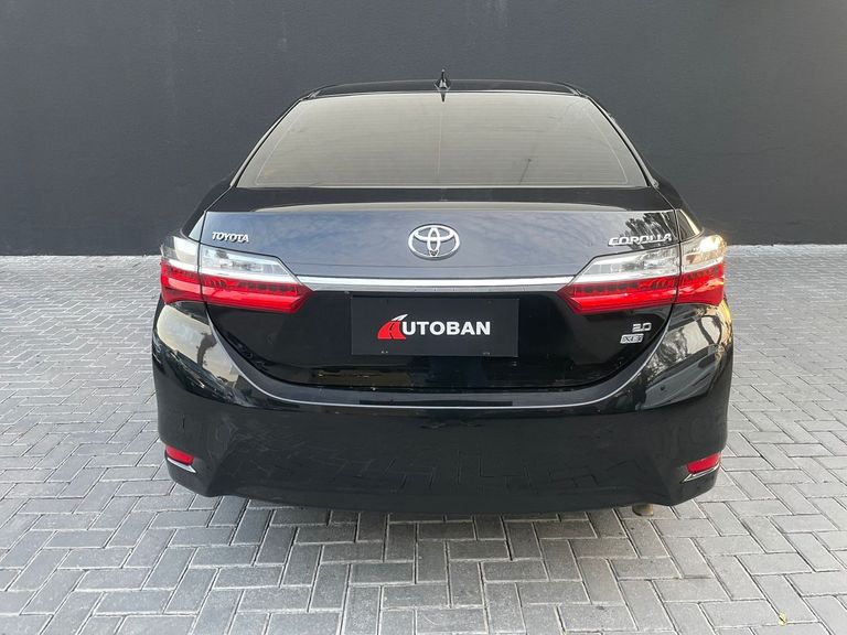 Toyota Corolla XEi 2.0 Flex 16V Aut.