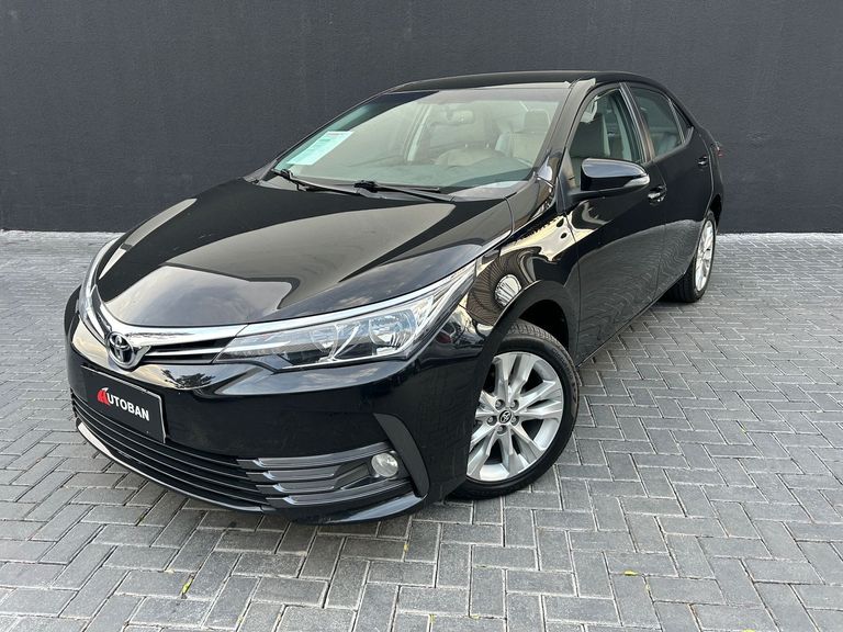 Toyota Corolla XEi 2.0 Flex 16V Aut.