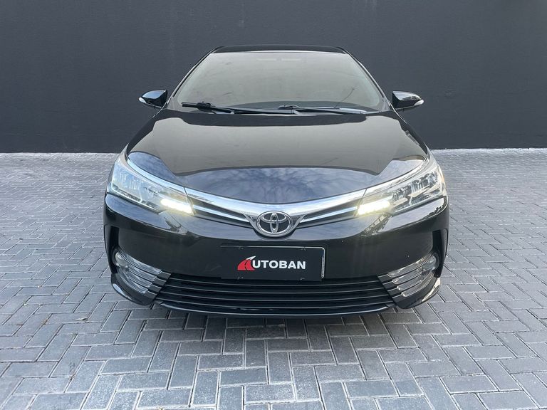 Toyota Corolla XEi 2.0 Flex 16V Aut.