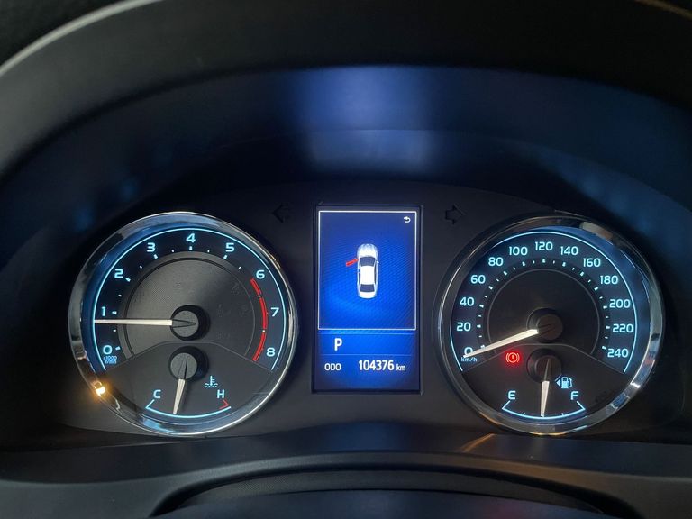 Toyota Corolla XEi 2.0 Flex 16V Aut.
