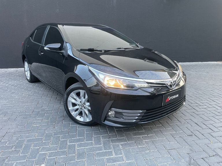 Toyota Corolla XEi 2.0 Flex 16V Aut.