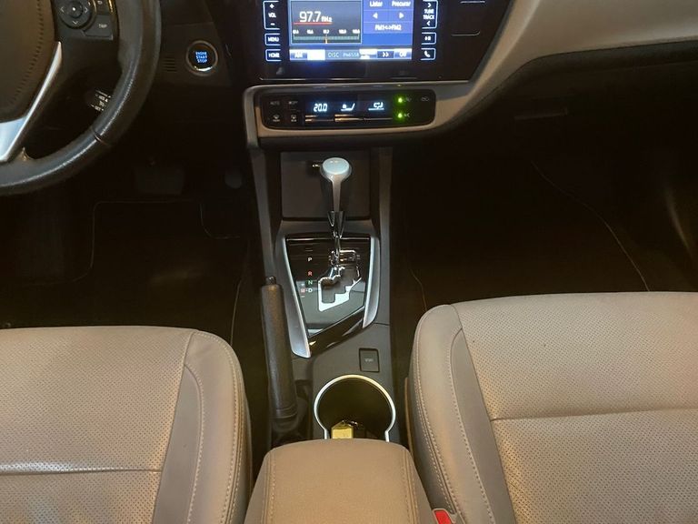 Toyota Corolla XEi 2.0 Flex 16V Aut.