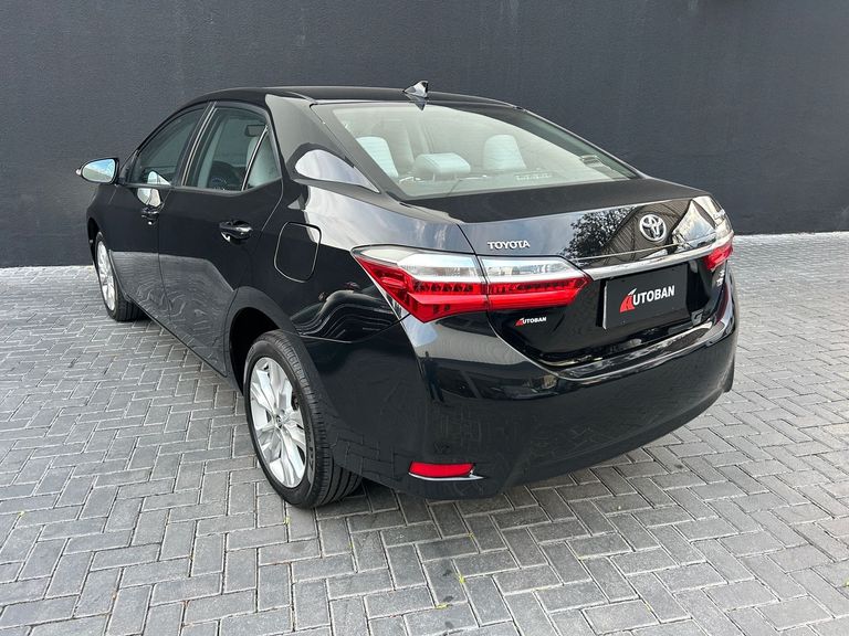 Toyota Corolla XEi 2.0 Flex 16V Aut.