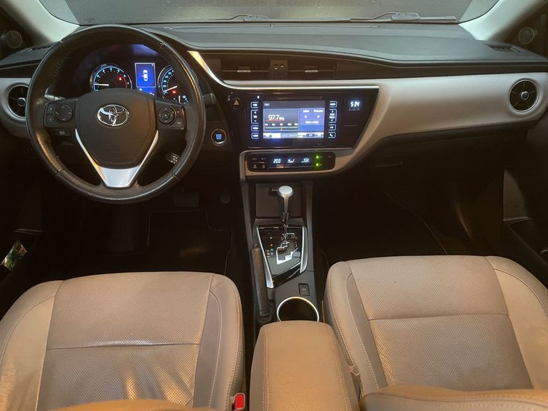 Toyota Corolla XEi 2.0 Flex 16V Aut.