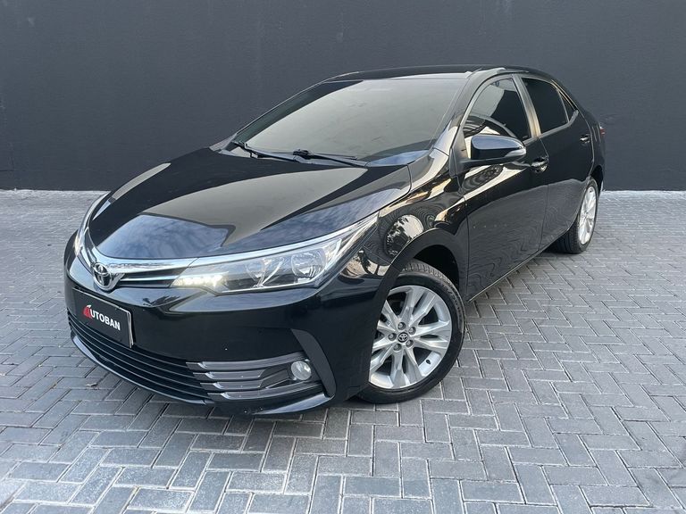 Toyota Corolla XEi 2.0 Flex 16V Aut.