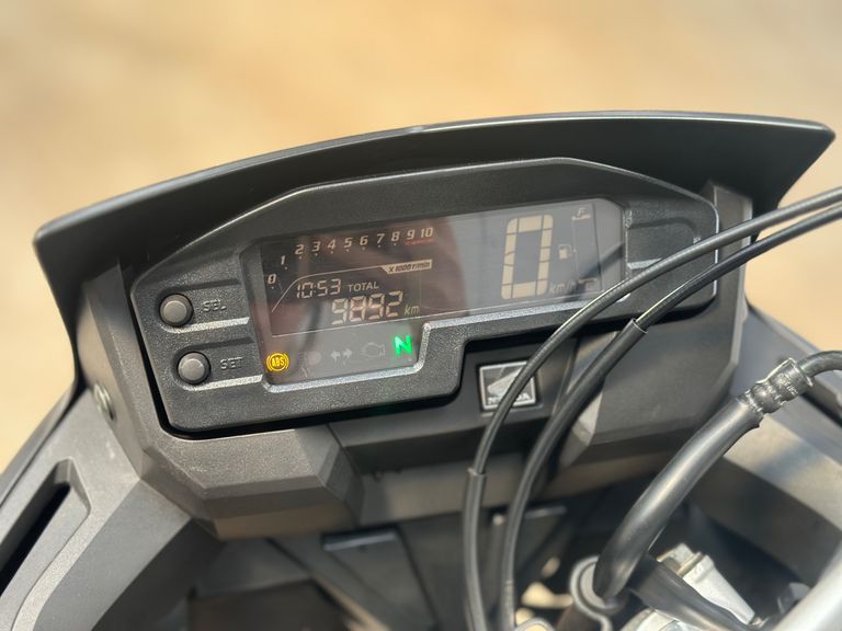 HONDA XRE 300 ADVENTURE FLEX