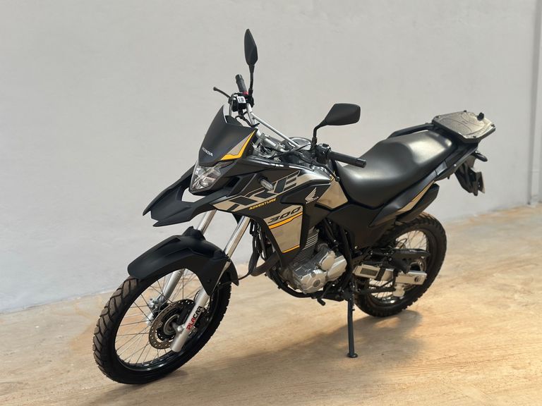 HONDA XRE 300 ADVENTURE FLEX