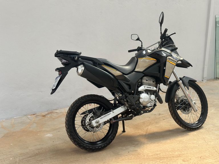 HONDA XRE 300 ADVENTURE FLEX