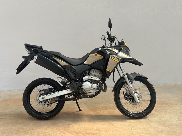 HONDA XRE 300 ADVENTURE FLEX