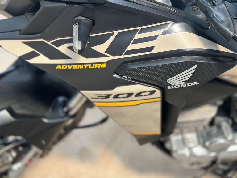 HONDA XRE 300 ADVENTURE FLEX