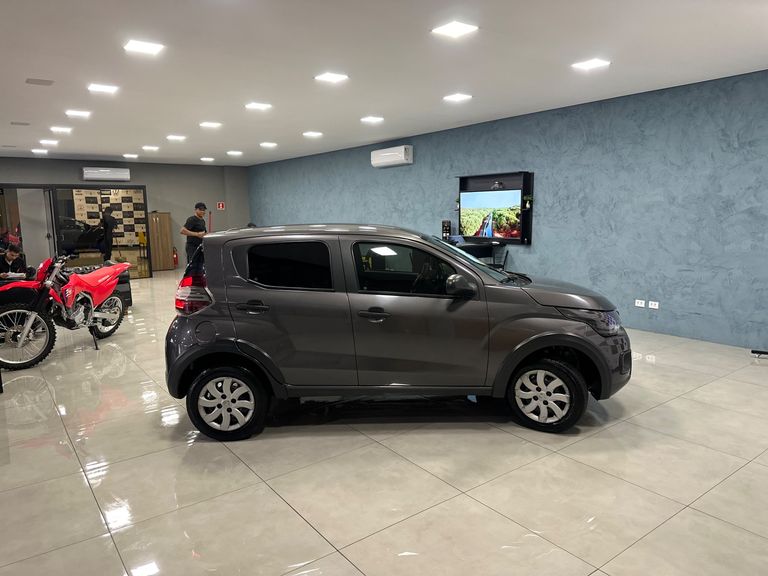 Fiat MOBI LIKE 1.0 Fire Flex 5p.