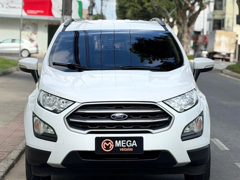 Ford EcoSport SE 1.5 12V Flex 5p Aut.