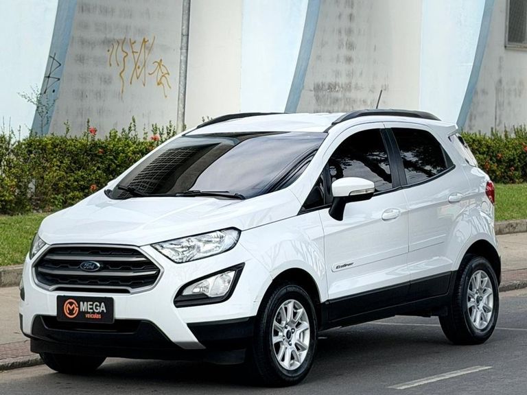 Ford EcoSport SE 1.5 12V Flex 5p Aut.